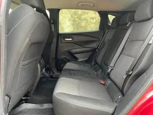 Nissan Qashqai 2023 Rouge