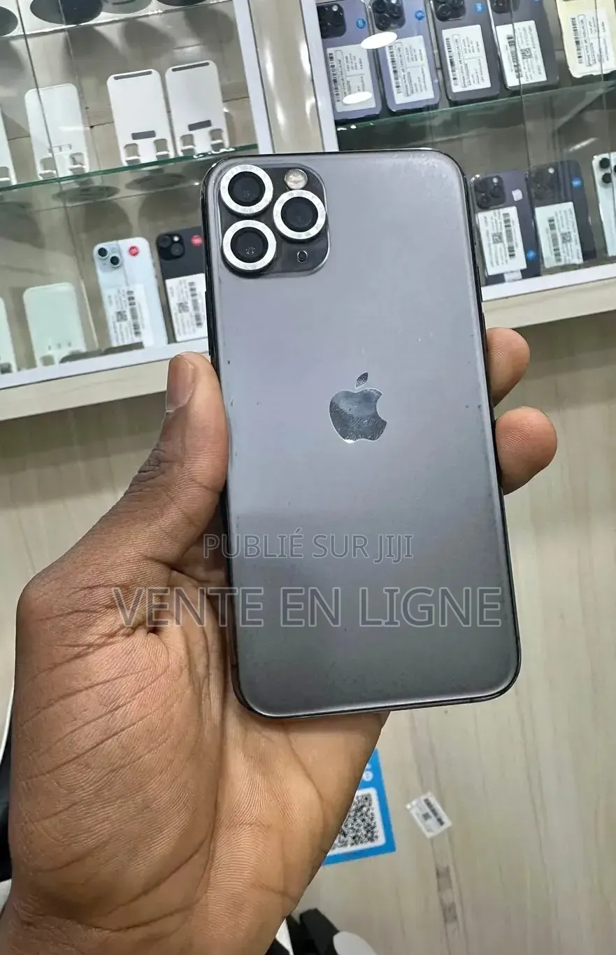 Nouveau Apple iPhone 11 128 GB Bronze