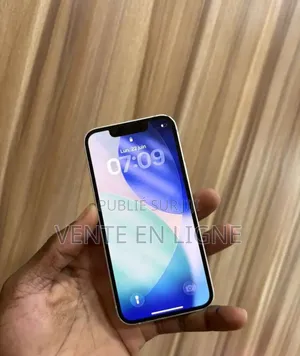 Nouveau Apple iPhone 13 128 GB Bleu