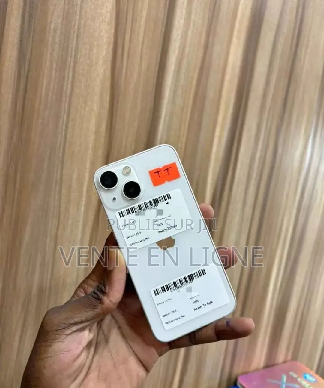Nouveau Apple iPhone 13 128 GB Bleu