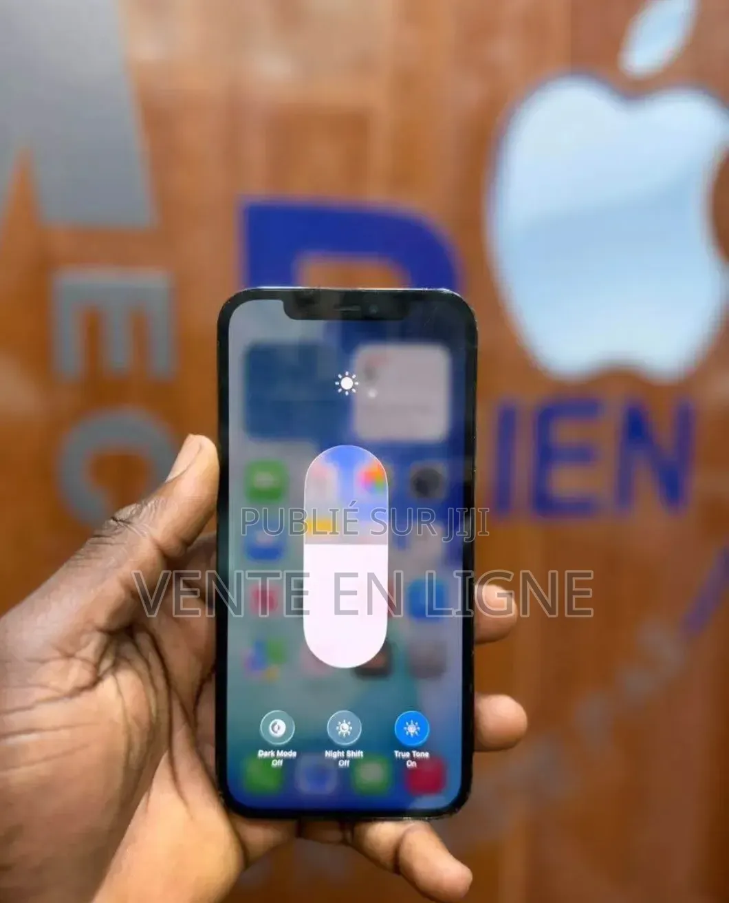 Nouveau Apple iPhone 12 Pro 256 GB Blanc
