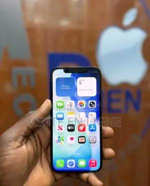 Nouveau Apple iPhone 12 Pro 256 GB Blanc