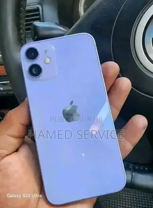 Nouveau Apple iPhone 12 mini 128 GB Autre