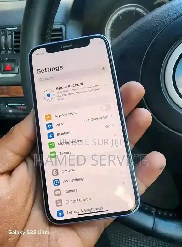 Nouveau Apple iPhone 12 mini 128 GB Autre