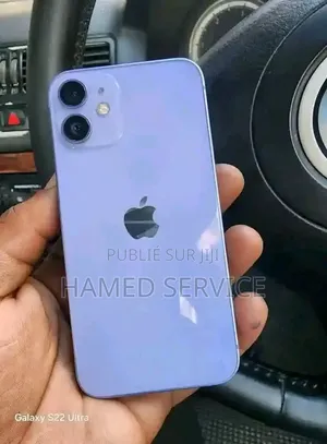 Nouveau Apple iPhone 12 mini 128 GB Autre