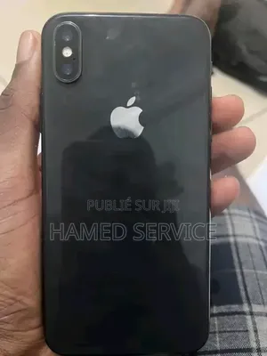 Nouveau Apple iPhone X 64 GB Autre