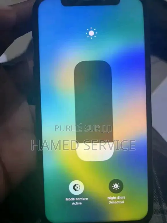 Nouveau Apple iPhone X 64 GB Autre