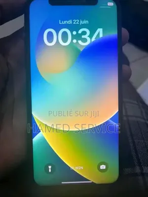 Nouveau Apple iPhone X 64 GB Autre