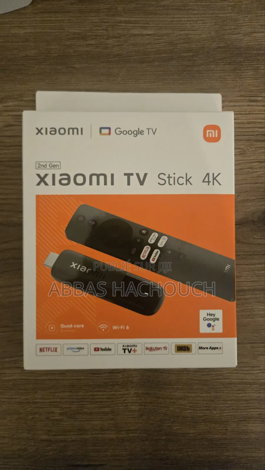 Xiaomi Tv Stick