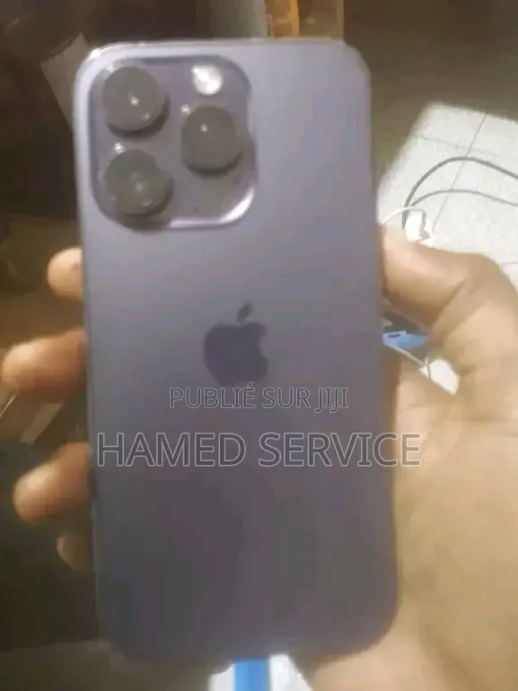 Nouveau Apple iPhone 14 Pro 256 GB Autre