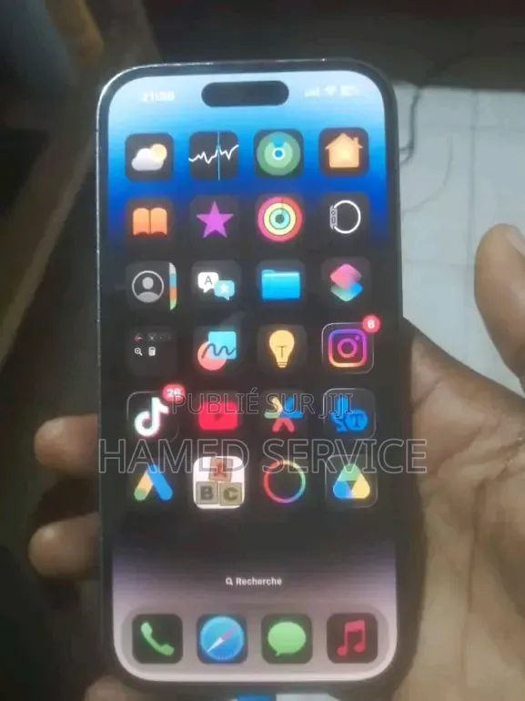 Nouveau Apple iPhone 14 Pro 256 GB Autre