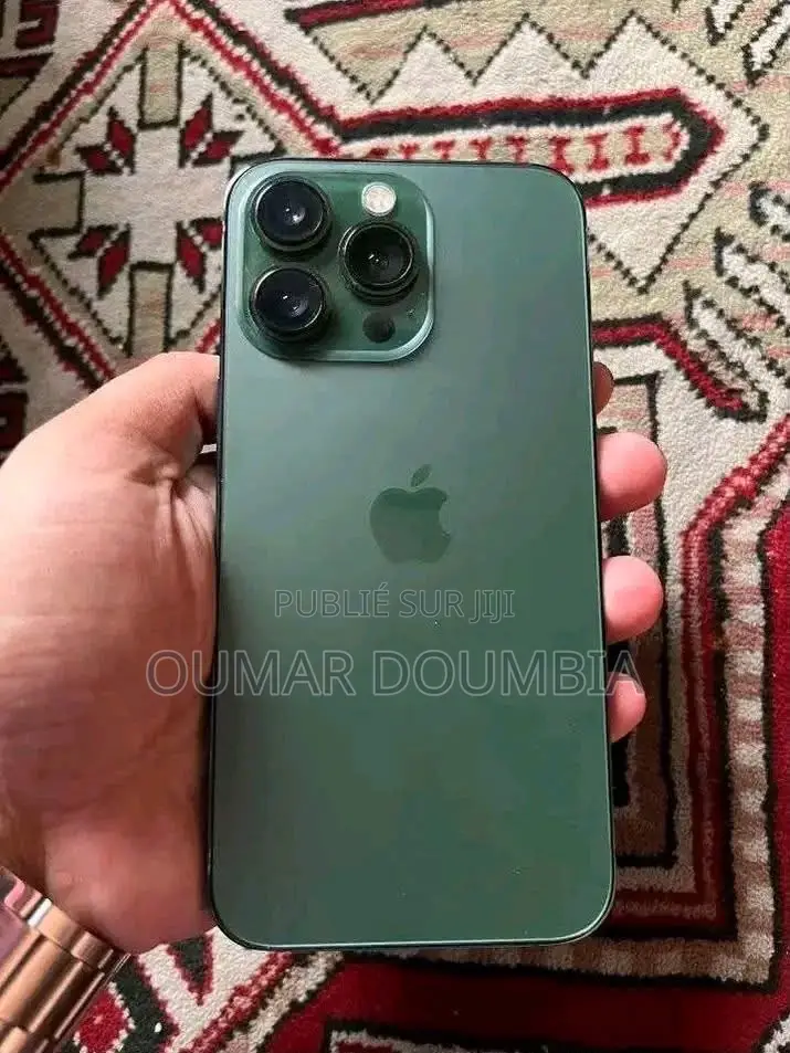 Nouveau Apple iPhone 13 Pro 256 GB Gris