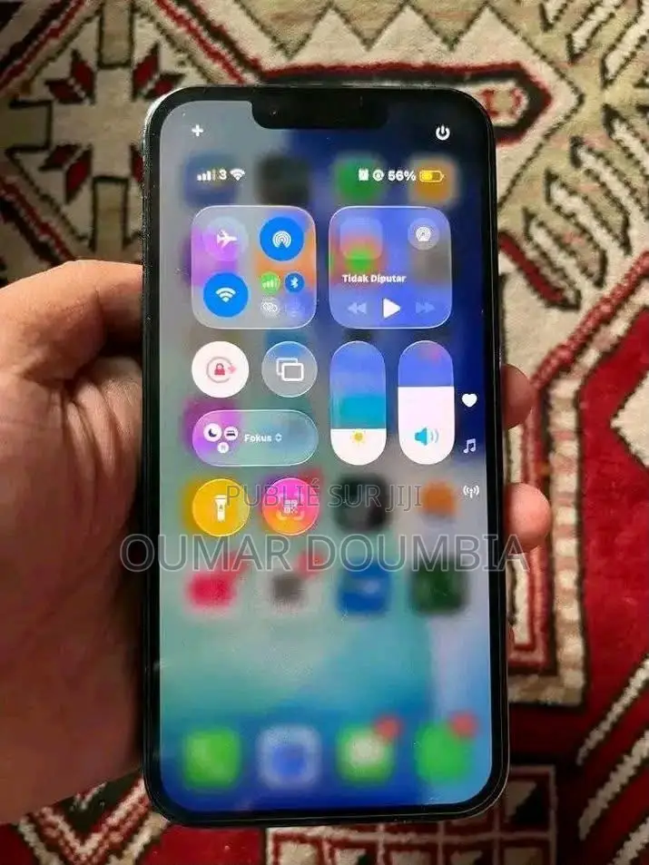Nouveau Apple iPhone 13 Pro 256 GB Gris