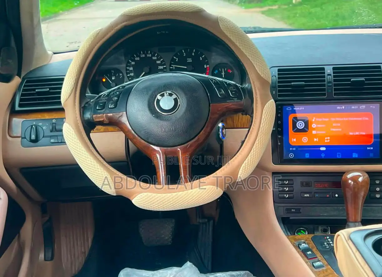 BMW 318i 2000 Vert