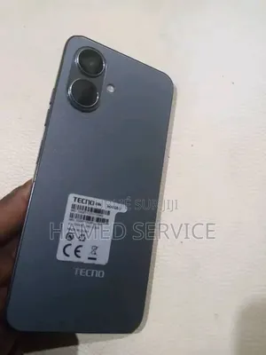 Nouveau Tecno Pop 10 128 GB Autre