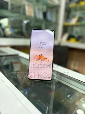 Nouveau Samsung Galaxy S10 512 GB Bleu