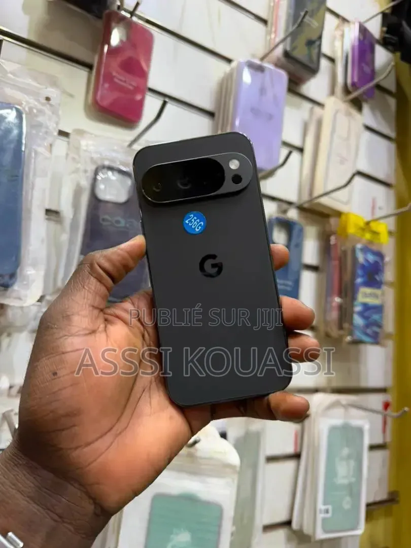 Nouveau Google Pixel 10 Pro XL 1 TB Noir