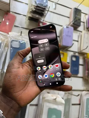 Nouveau Google Pixel 10 Pro XL 1 TB Noir