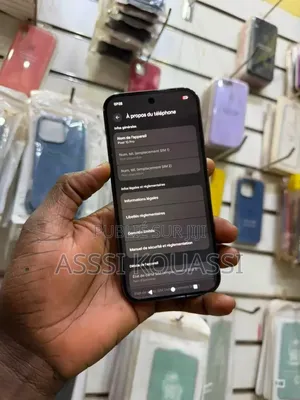 Nouveau Google Pixel 10 Pro XL 1 TB Noir