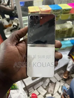 Nouveau Samsung Galaxy Z Flip 5 512 GB Gris