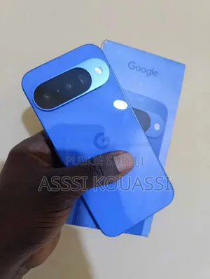 Nouveau Google Pixel 10 Pro XL 1 TB Bleu