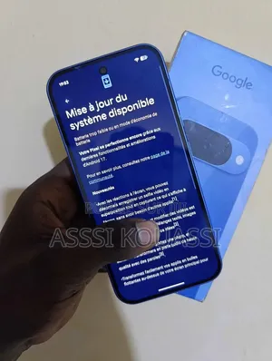 Nouveau Google Pixel 10 Pro XL 1 TB Bleu