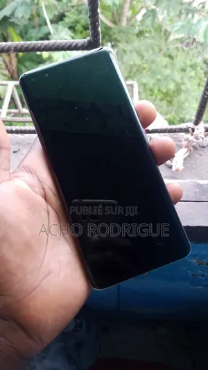 Nouveau Honor Play 4 Pro 256 GB Noir