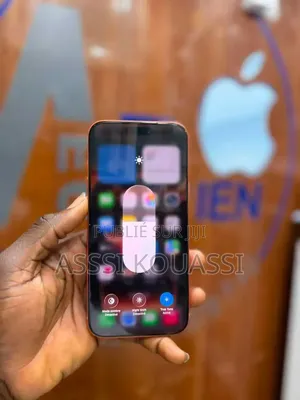 Nouveau Apple iPhone 17 Pro 1 TB Orange