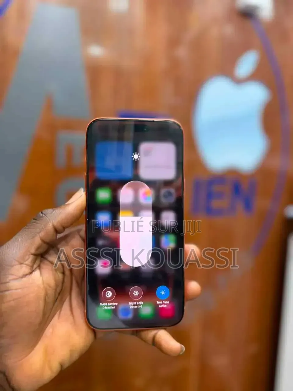 Nouveau Apple iPhone 17 Pro 1 TB Orange