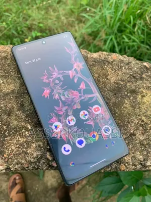 Nouveau Google Pixel 6 Pro 256 GB Noir
