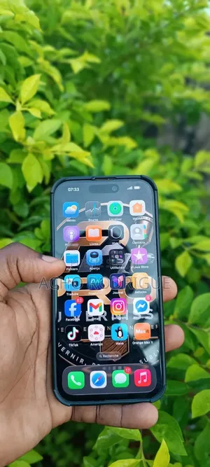 Nouveau Apple iPhone 15 Pro 512 GB Bronze