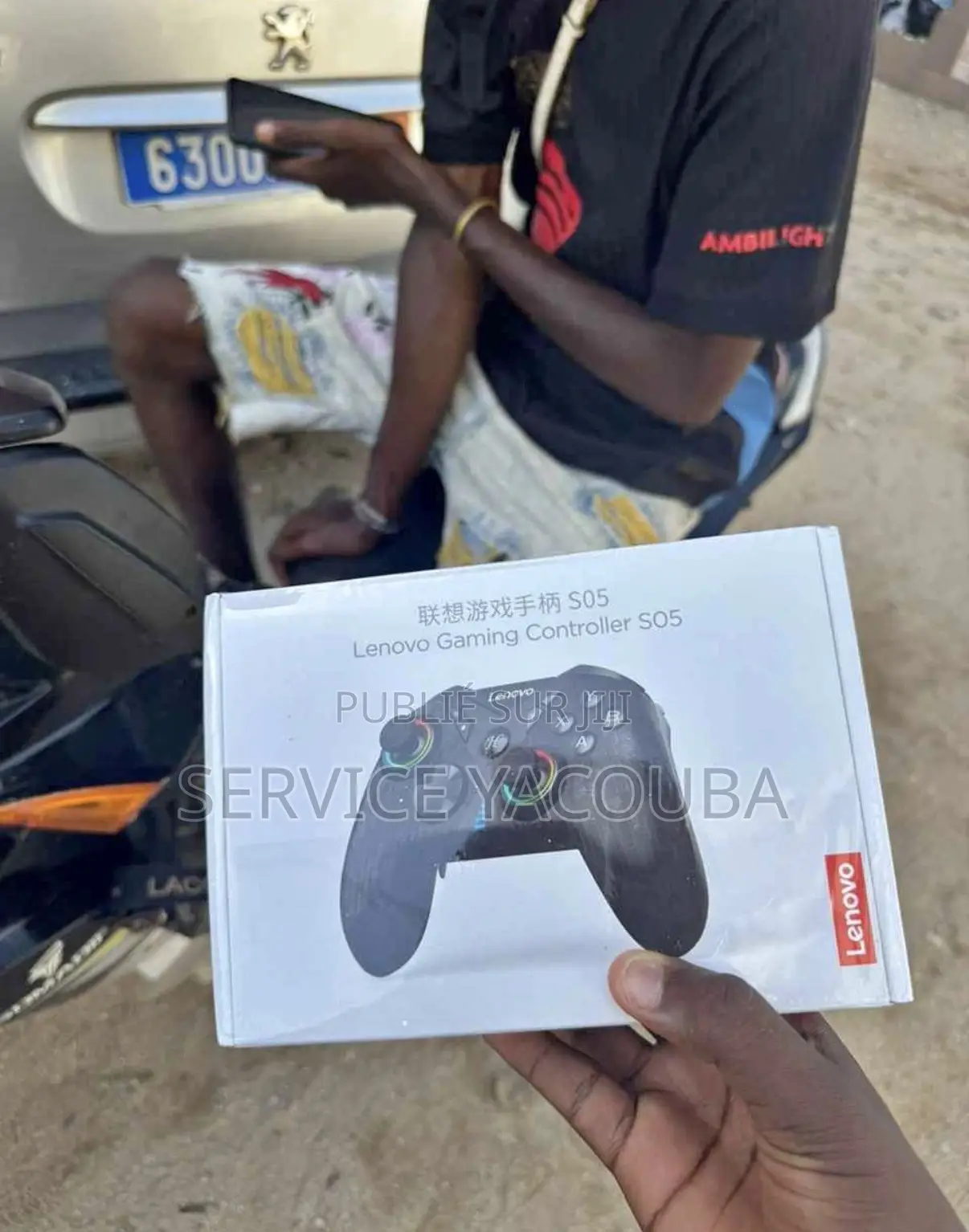 Manette Simple