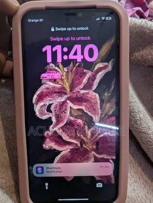 Nouveau Apple iPhone 11 256 GB Noir