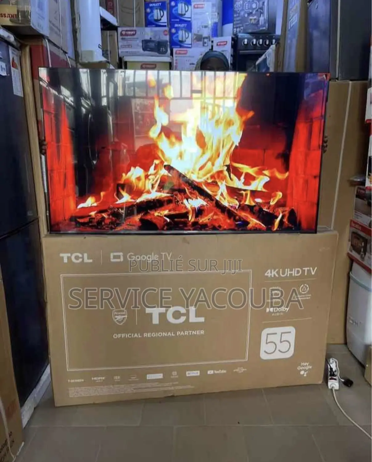 Télévision