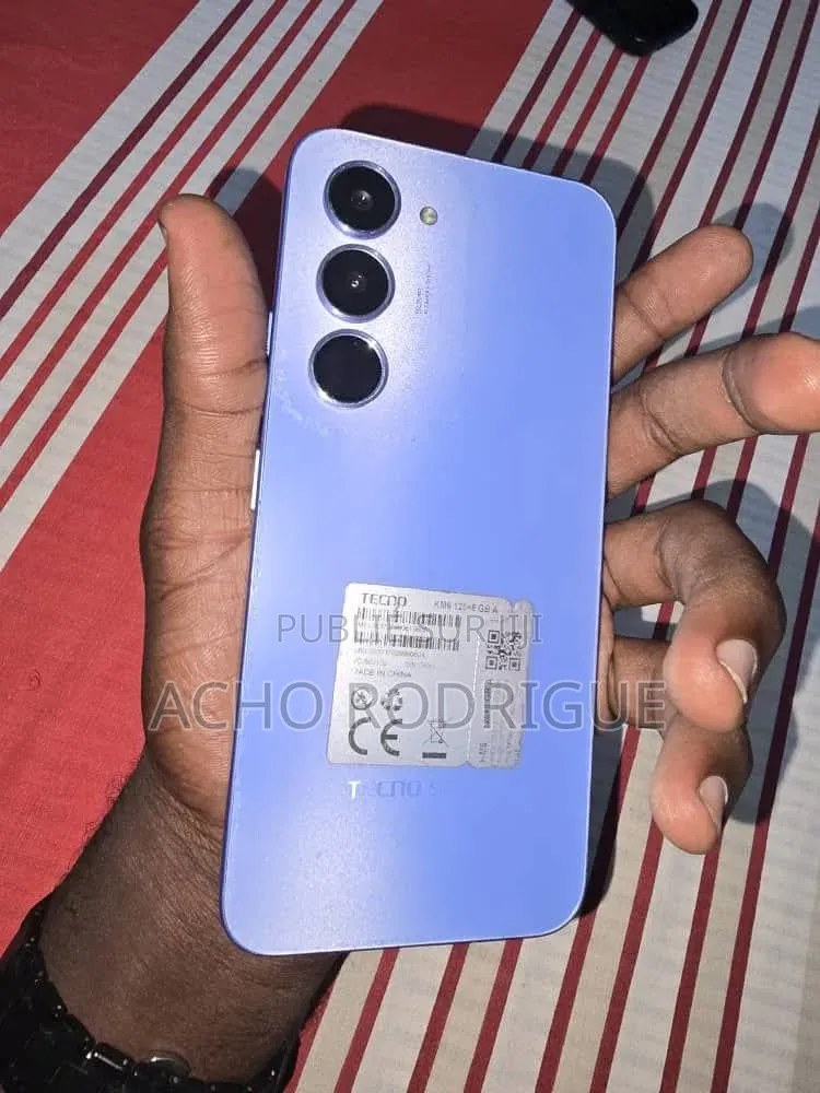 Nouveau Tecno Spark 40 Pro 256 GB Rose