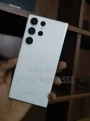 Samsung Galaxy S22 Ultra 512 GB Blanc