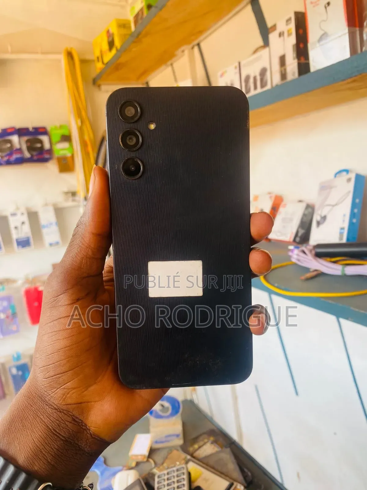 Nouveau Samsung Galaxy A14 5G 128 GB Noir