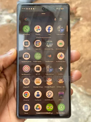 Nouveau Google Pixel 7 Pro 512 GB Bronze
