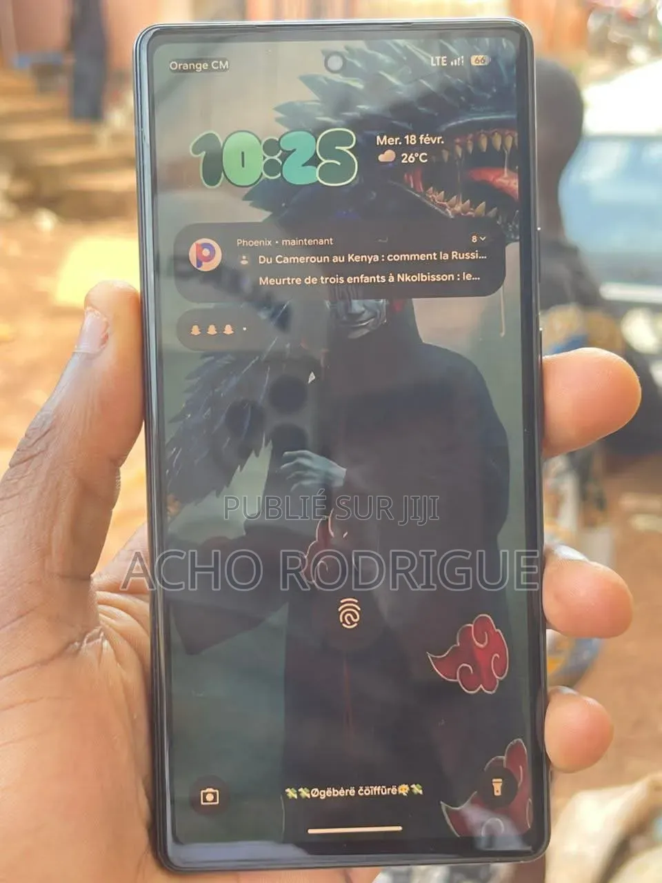 Nouveau Google Pixel 7 Pro 512 GB Bronze