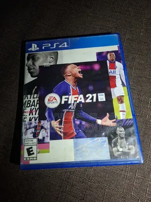 Revente De Fifa 21