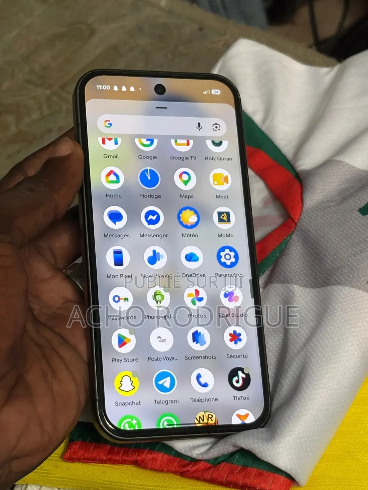 Nouveau Google Pixel 10 128 GB Bronze