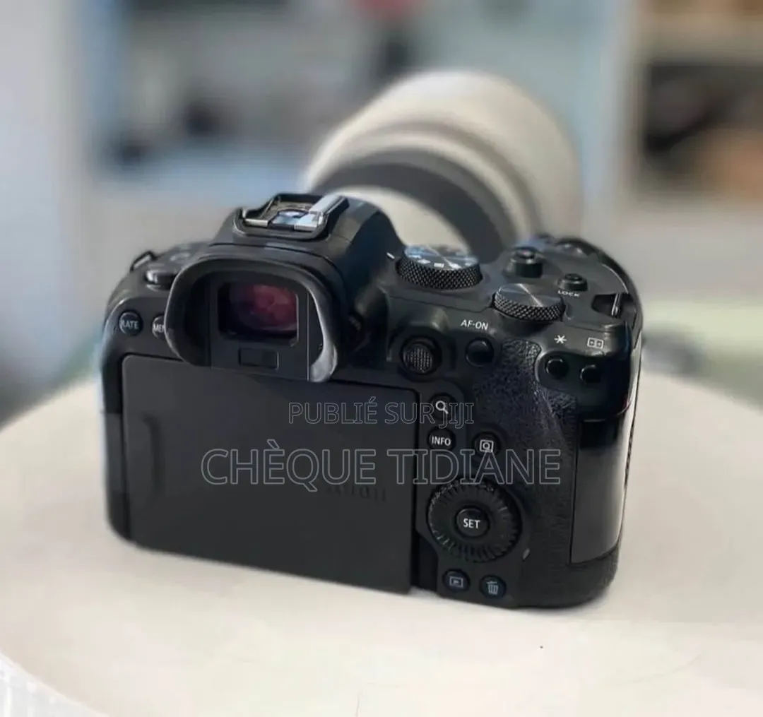 Appareil Photo Et Vidéo