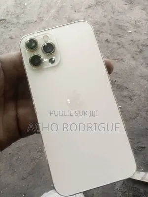 Nouveau Apple iPhone 12 Pro 512 GB Or rose