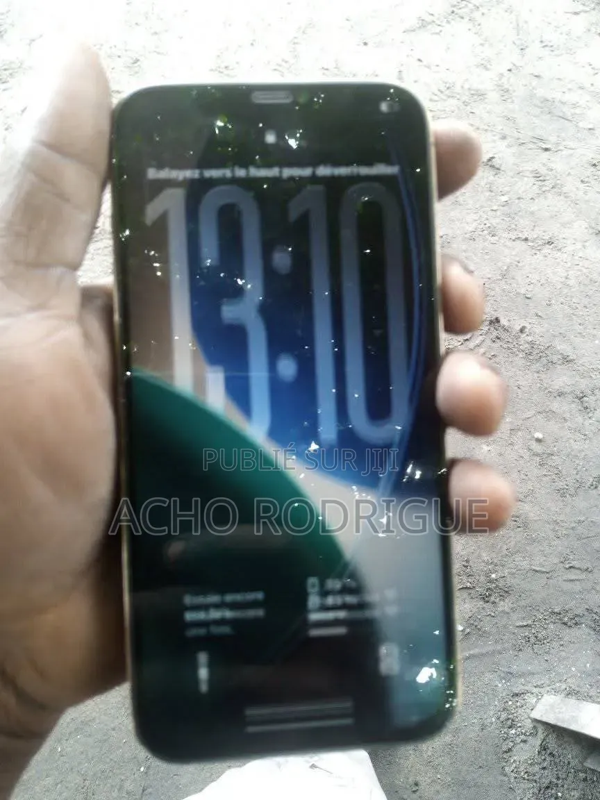 Nouveau Apple iPhone 12 Pro 512 GB Or rose
