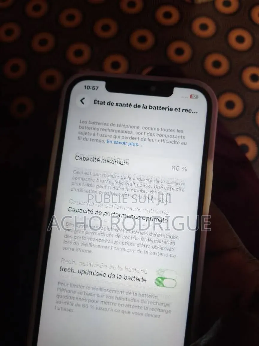 Nouveau Apple iPhone 12 Pro 512 GB Or rose