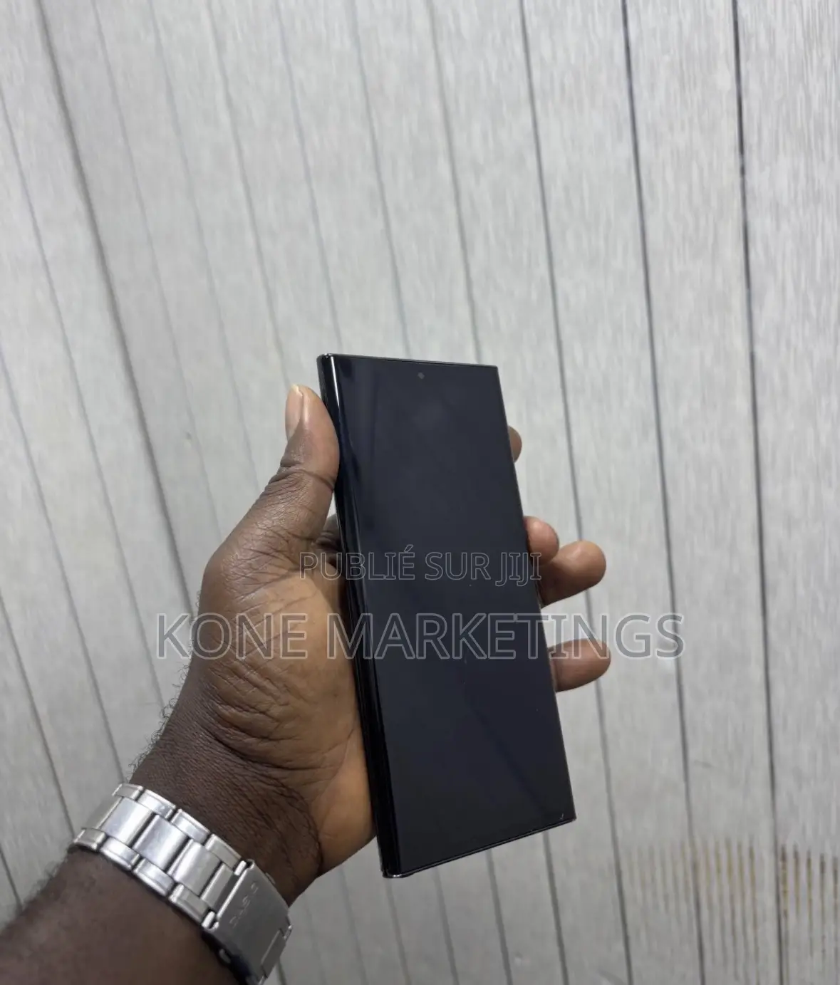 Nouveau Samsung Galaxy Note 20 Ultra 256 GB Noir