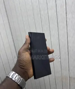 Nouveau Samsung Galaxy Note 20 Ultra 256 GB Noir