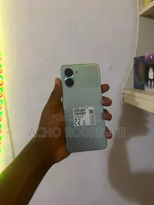 Nouveau Tecno Pop 20 128 GB Noir