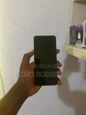 Nouveau Tecno Pop 20 128 GB Noir