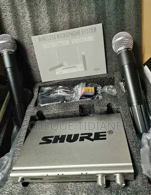 Micro Shure Sh-500